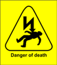 danger of death