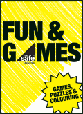 Gas Safe puzzlebook